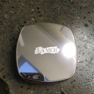 La Mer Empty Compact Case